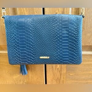 GiGi New York Foldover Crossbody Bag